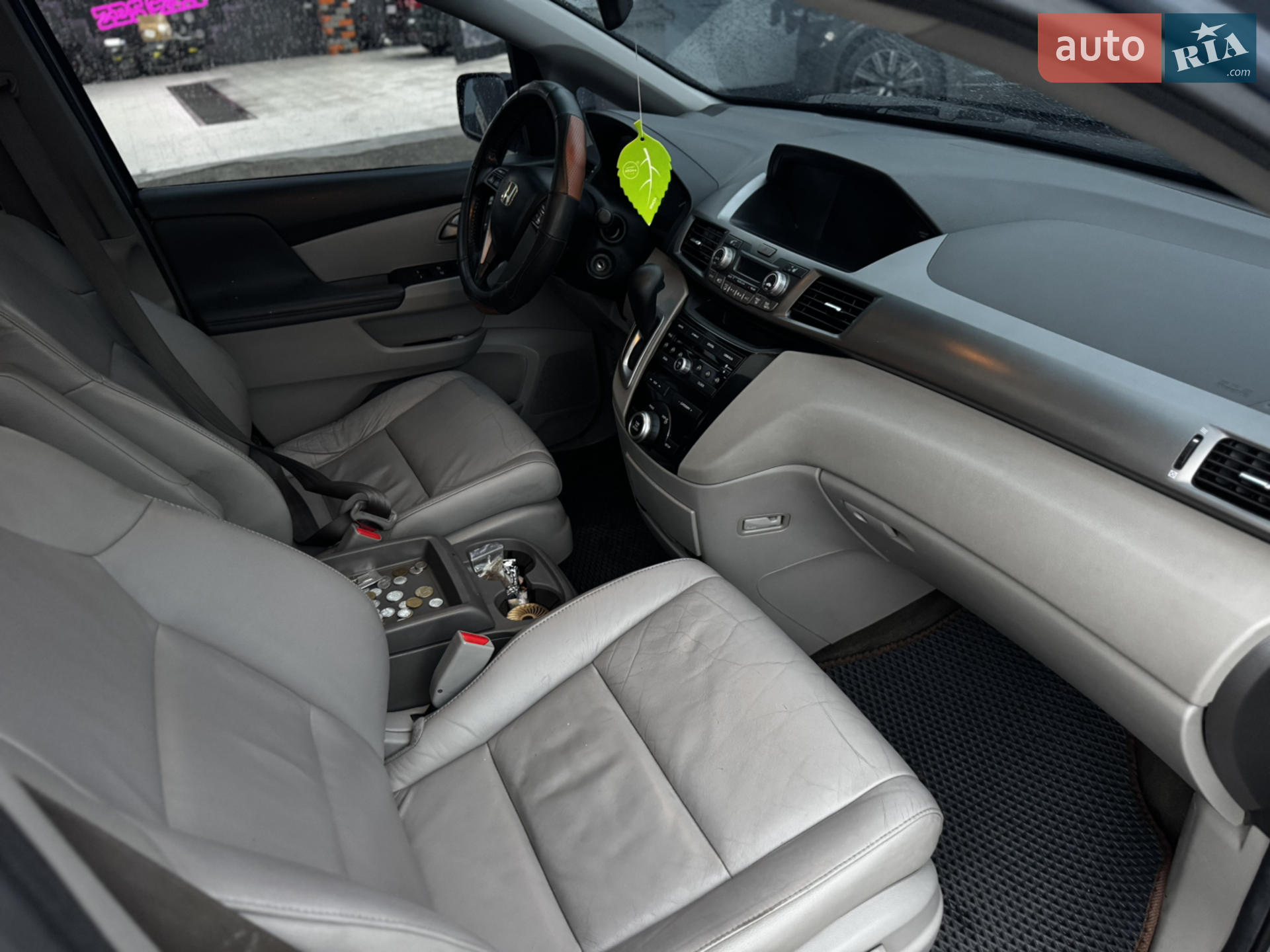 2013 Honda Odyssey - мініатюра 47