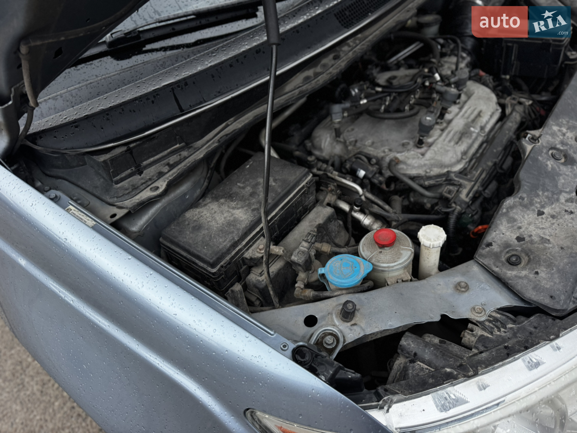 2013 Honda Odyssey - мініатюра 53