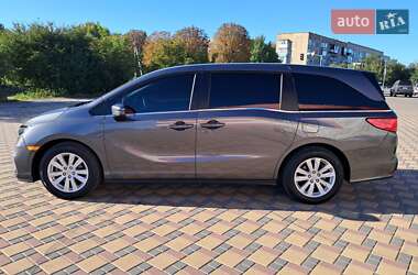 Минивэн Honda Odyssey 2019 в Ильинцах