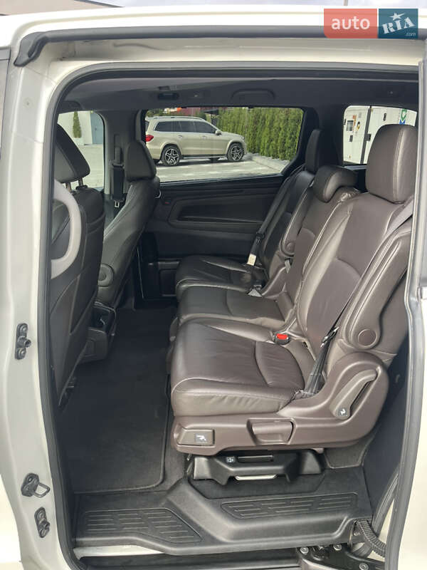 Минивэн Honda Odyssey 2018 в Ровно фото 12 Минивэн Honda Odyssey 2018 в Ровно