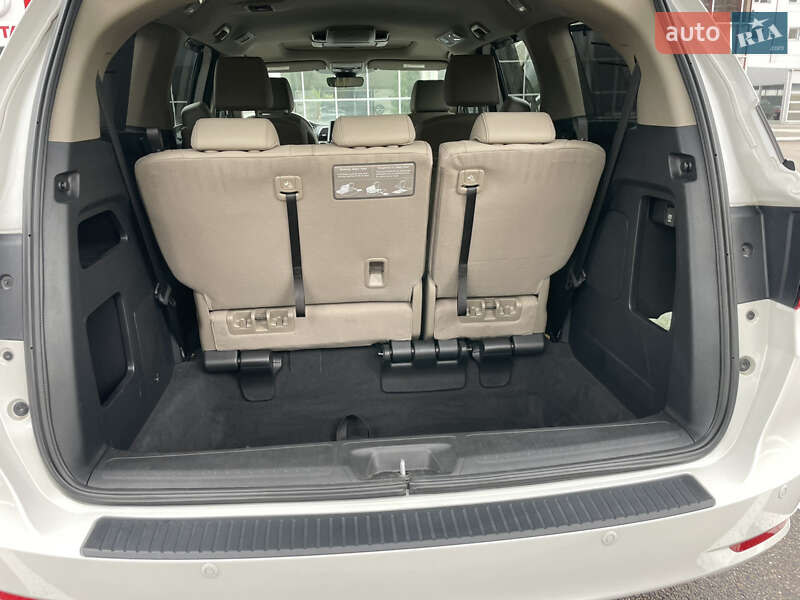 Мінівен Honda Odyssey 2022 в 