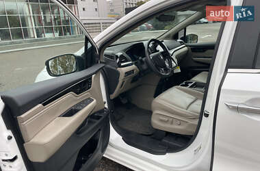 Мінівен Honda Odyssey 2022 в 