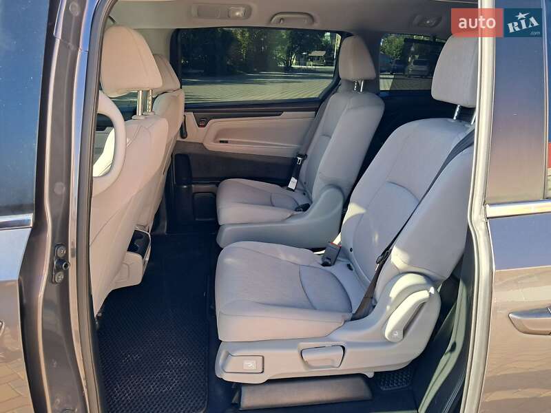 Минивэн Honda Odyssey 2019 в Гайсине фото 30 Минивэн Honda Odyssey 2019 в Гайсине