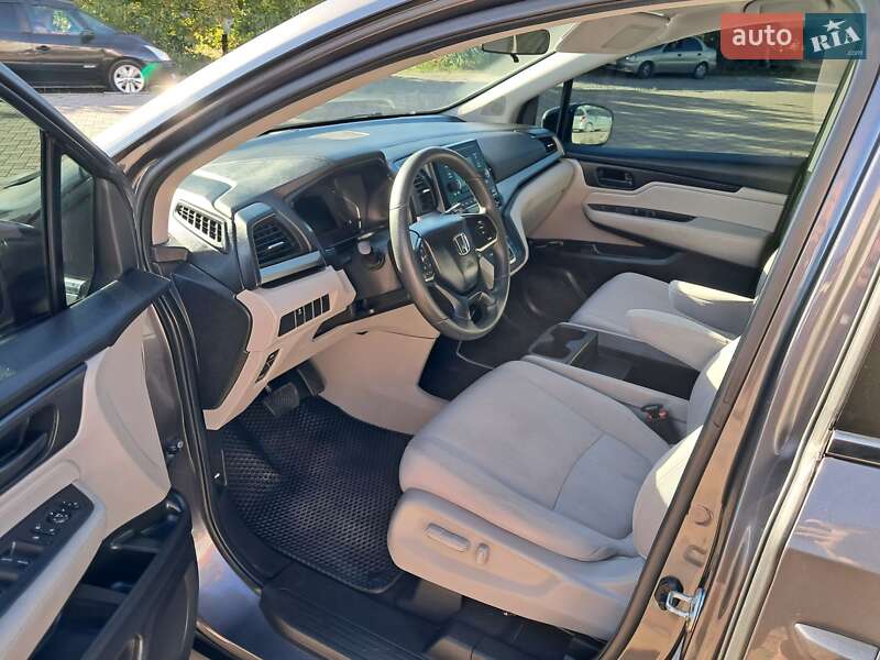 Минивэн Honda Odyssey 2019 в Гайсине фото 34 Минивэн Honda Odyssey 2019 в Гайсине