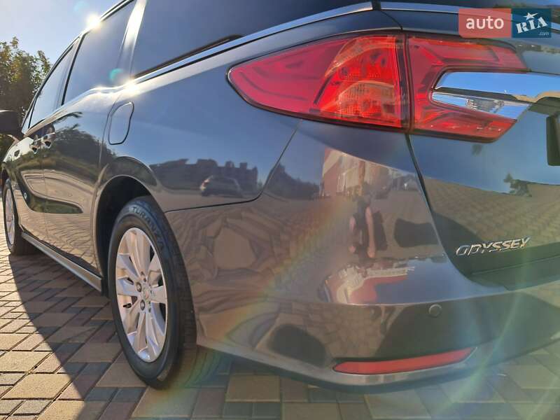 Минивэн Honda Odyssey 2019 в Гайсине фото 2 Минивэн Honda Odyssey 2019 в Гайсине
