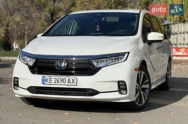 Минивэн Honda Odyssey 2022 в Днепре