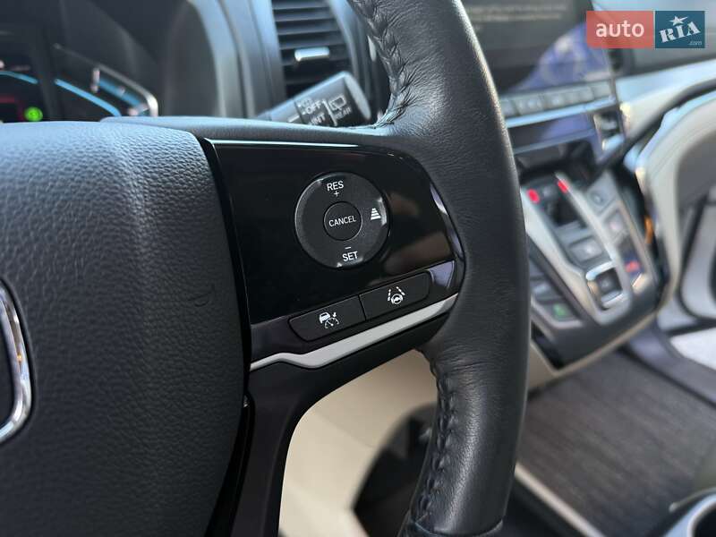 Минивэн Honda Odyssey 2022 в Днепре фото 28 Минивэн Honda Odyssey 2022 в Днепре