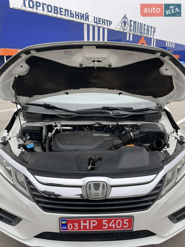 Минивэн Honda Odyssey 2020 в Запорожье фото 18 Минивэн Honda Odyssey 2020 в Запорожье