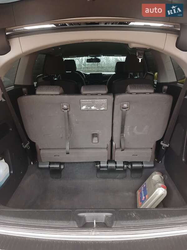 Минивэн Honda Odyssey 2019 в Дмитровке фото 11 Минивэн Honda Odyssey 2019 в Дмитровке