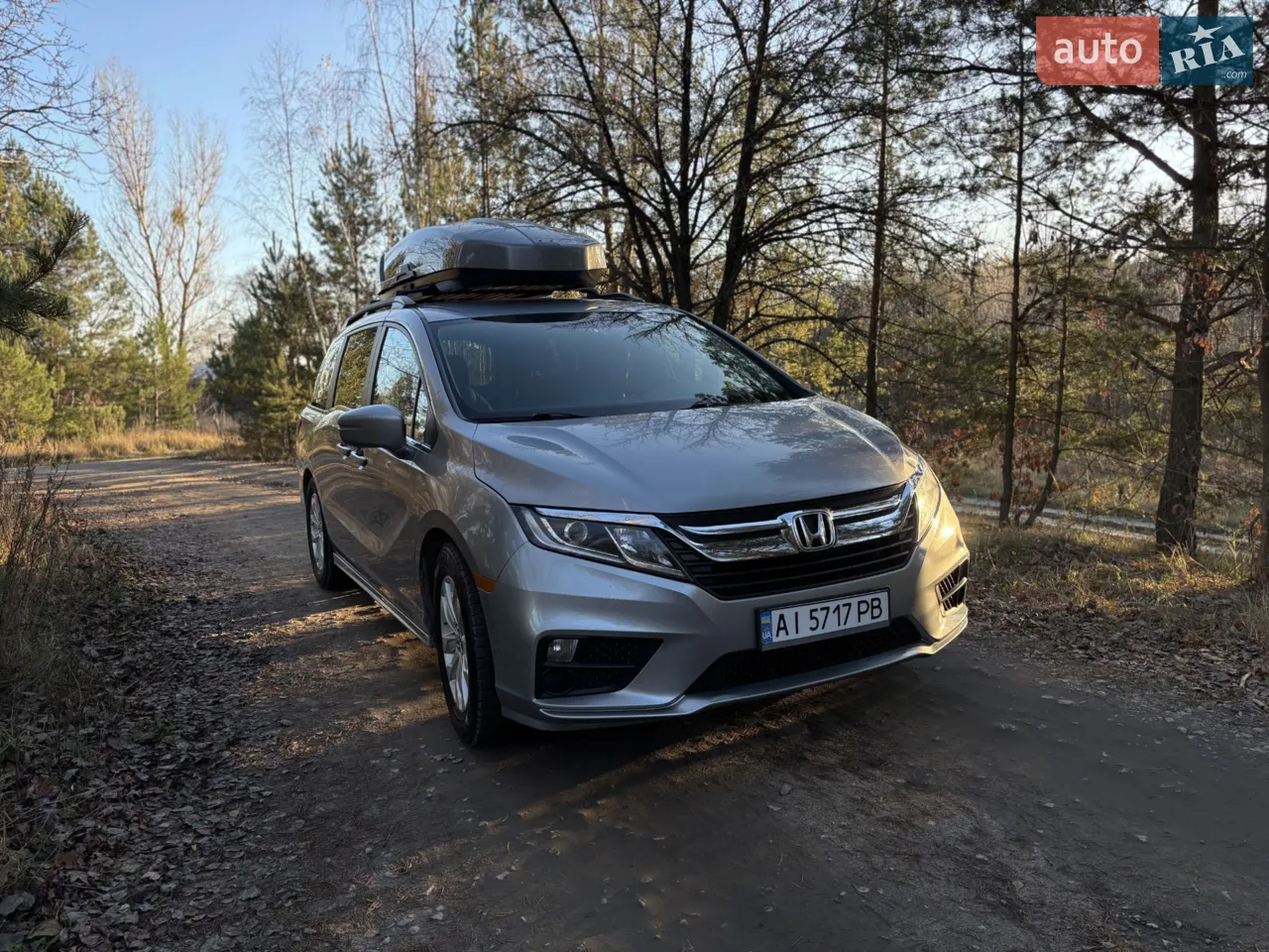 2019 Honda Odyssey - мініатюра 15