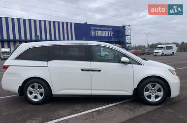 Минивэн Honda Odyssey 2016 в Ровно