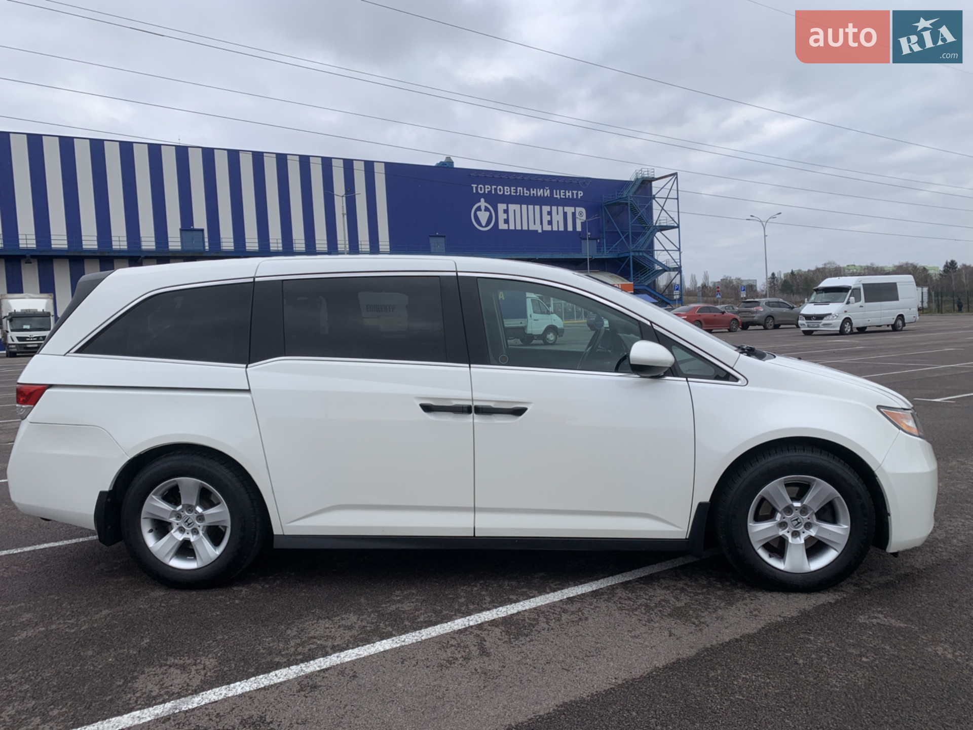 2016 Honda Odyssey - мініатюра 3