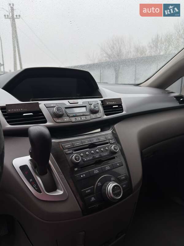 Мінівен Honda Odyssey 2012 в Хусті