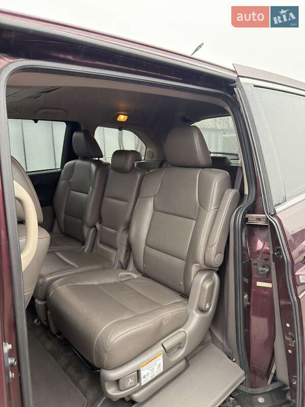 Мінівен Honda Odyssey 2012 в Хусті