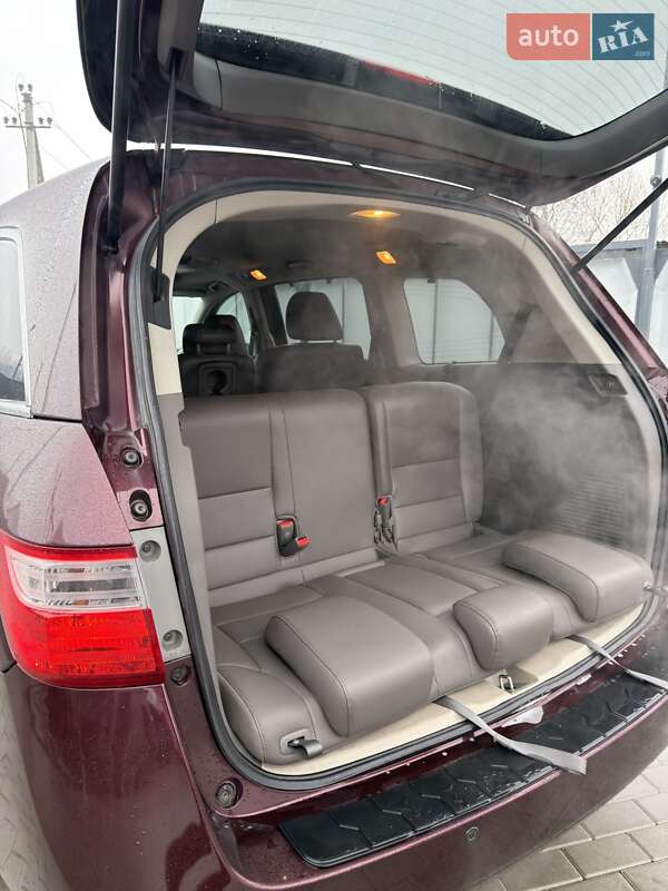 Мінівен Honda Odyssey 2012 в Хусті