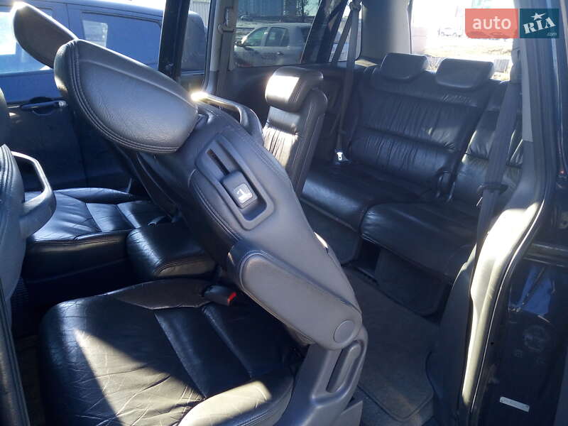 Минивэн Honda Odyssey 2005 в Киеве фото Минивэн Honda Odyssey 2005 в Киеве