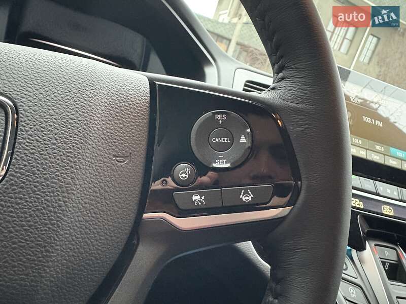 Мінівен Honda Odyssey 2024 в Києві