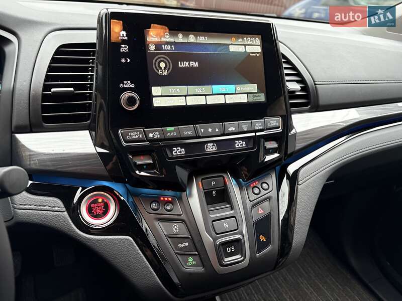 Мінівен Honda Odyssey 2024 в Києві