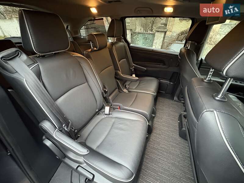 Мінівен Honda Odyssey 2024 в Києві