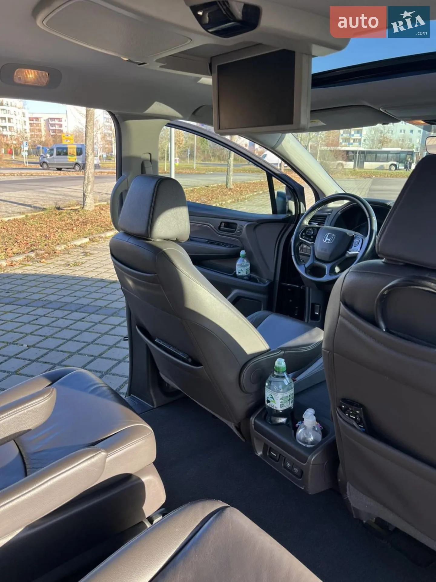 2019 Honda Odyssey - мініатюра 21