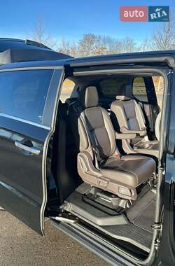 Мінівен Honda Odyssey 2019 в Києві