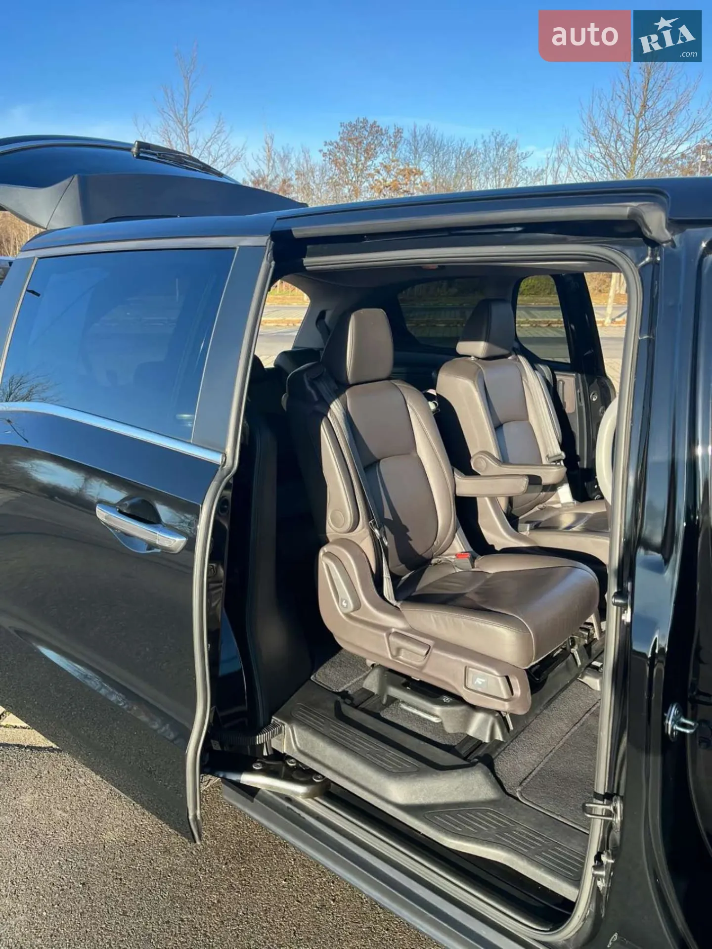2019 Honda Odyssey - мініатюра 12
