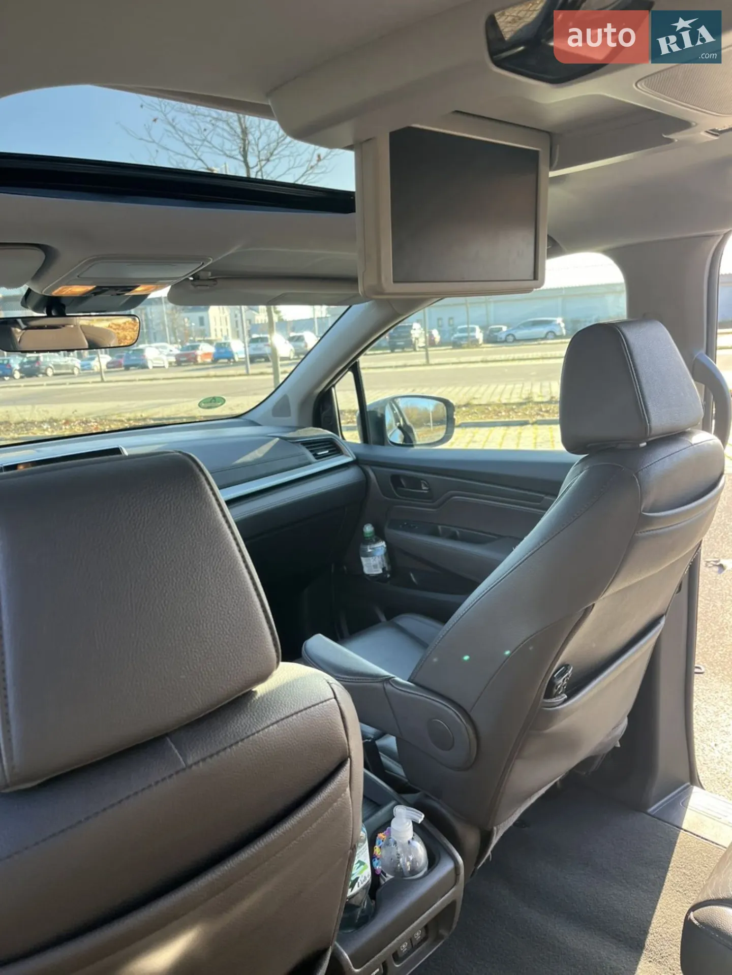 2019 Honda Odyssey - мініатюра 25