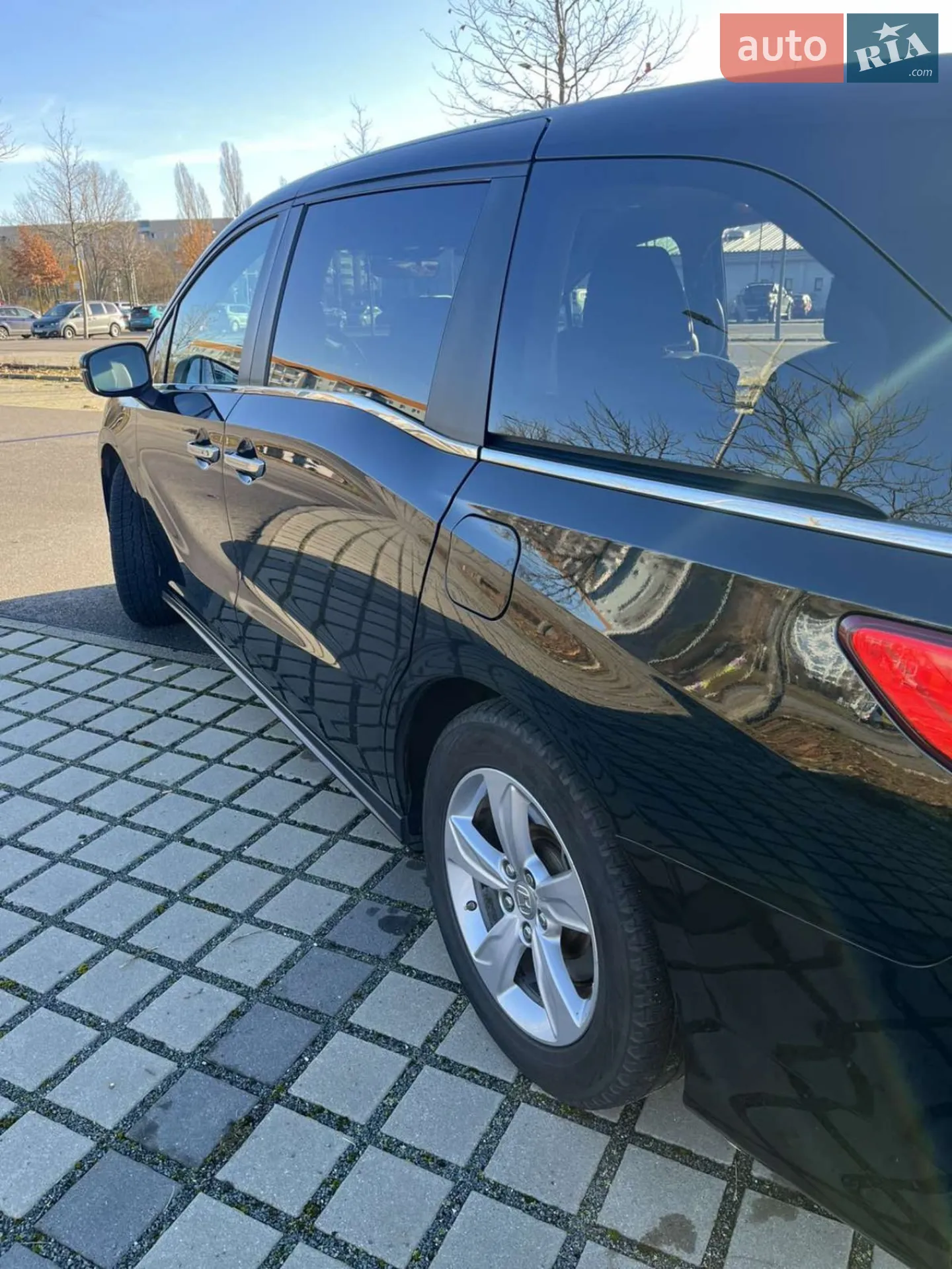 2019 Honda Odyssey - мініатюра 4