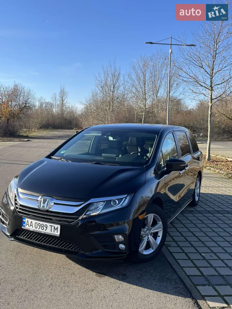 2024 Honda Odyssey - мініатюра 14