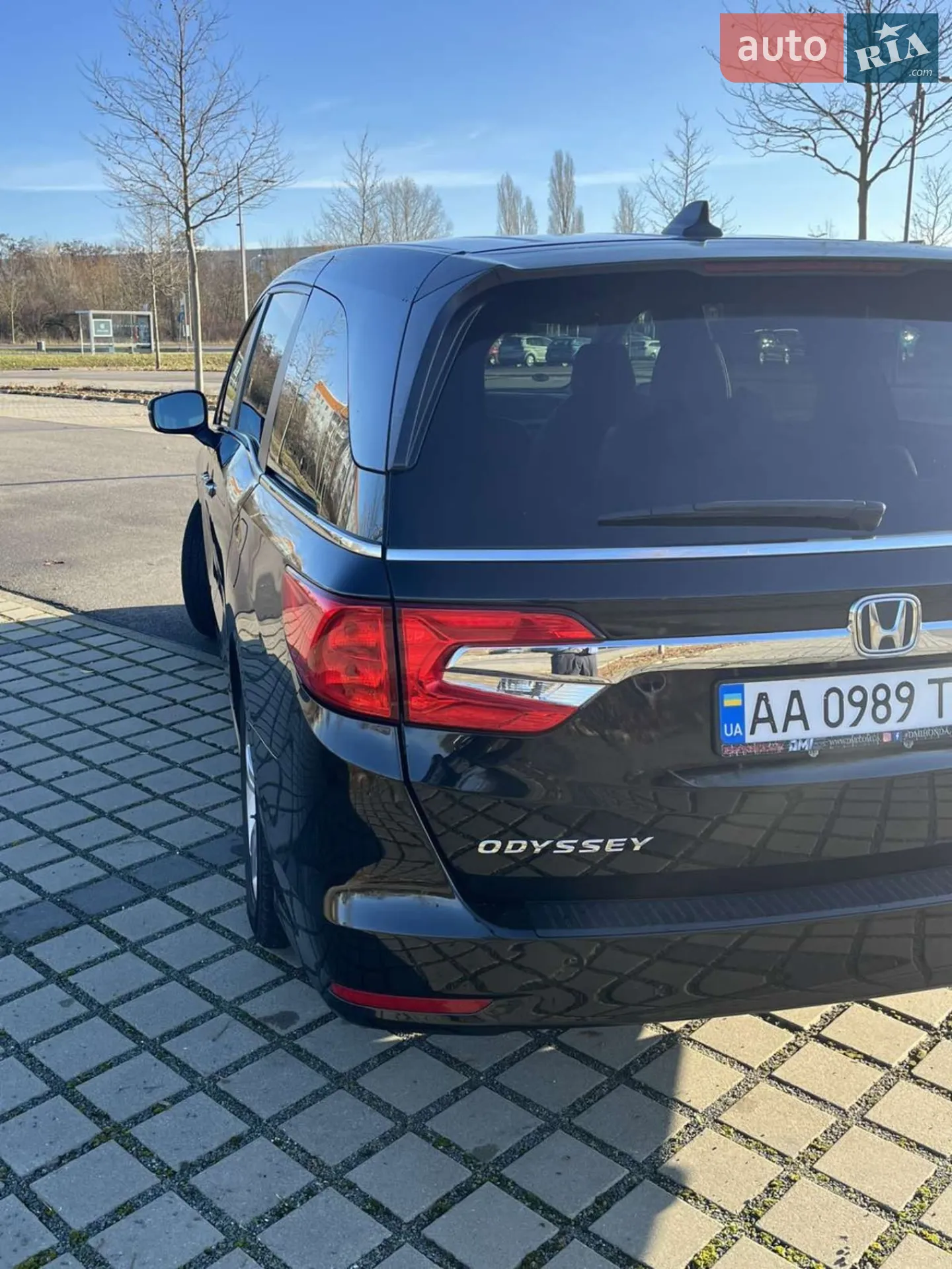 2019 Honda Odyssey - мініатюра 8