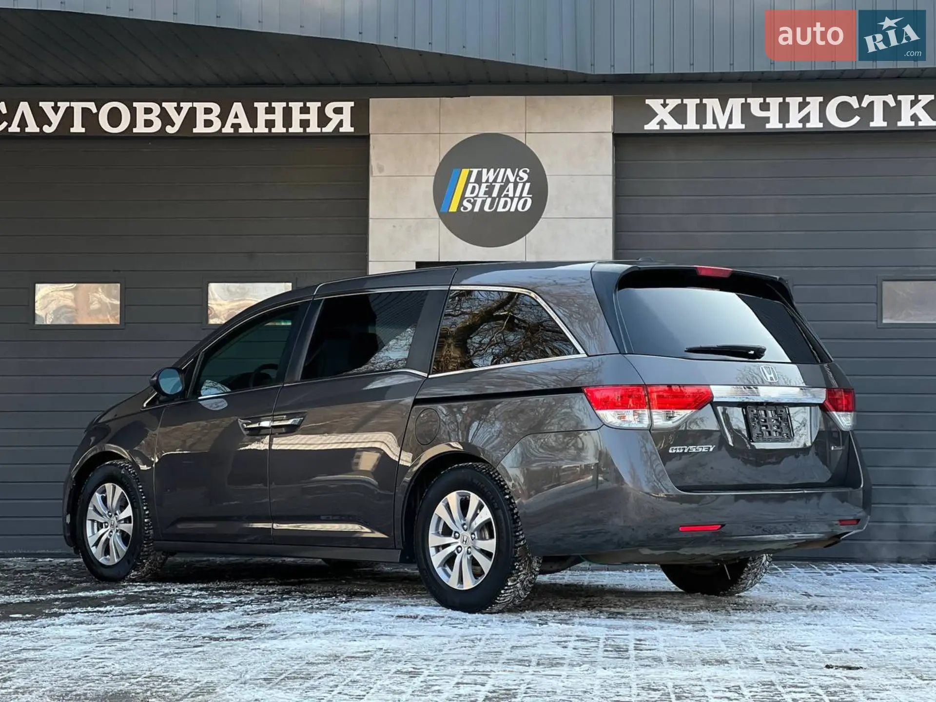 2017 Honda Odyssey - мініатюра 10