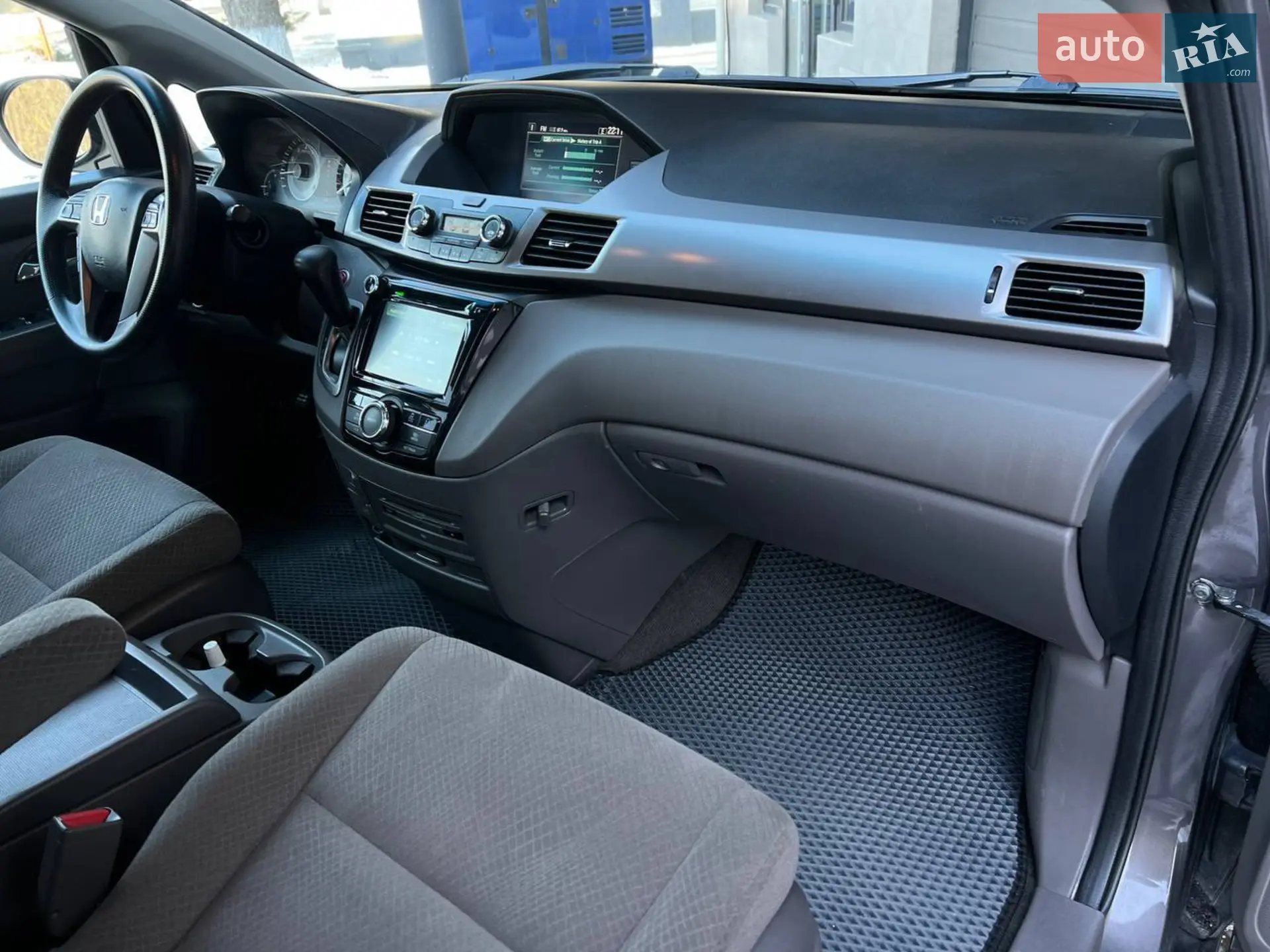 2017 Honda Odyssey - мініатюра 20