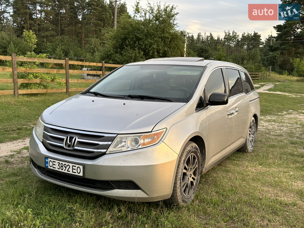 2013 Honda Odyssey - мініатюра 16