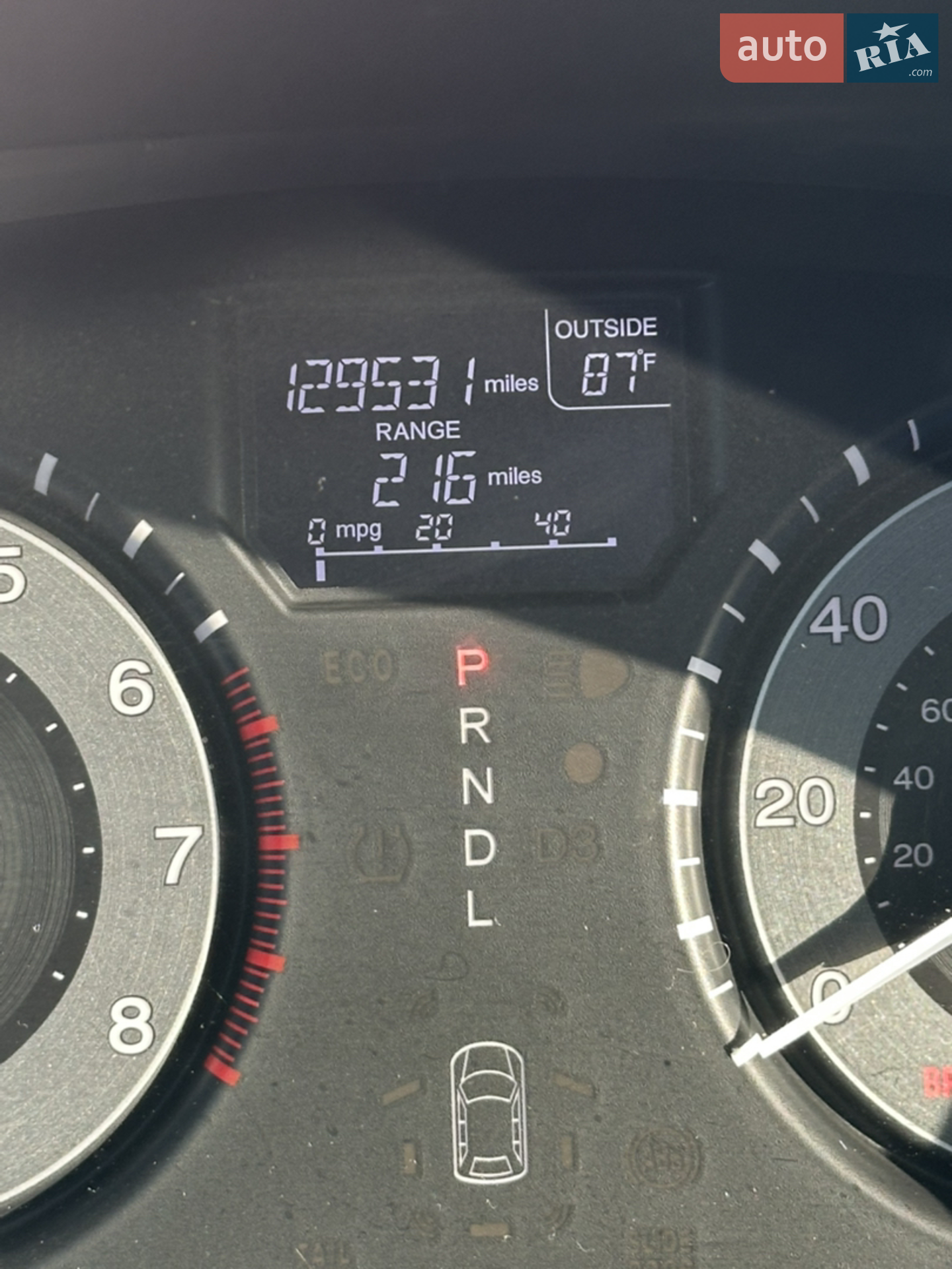 2013 Honda Odyssey - мініатюра 8