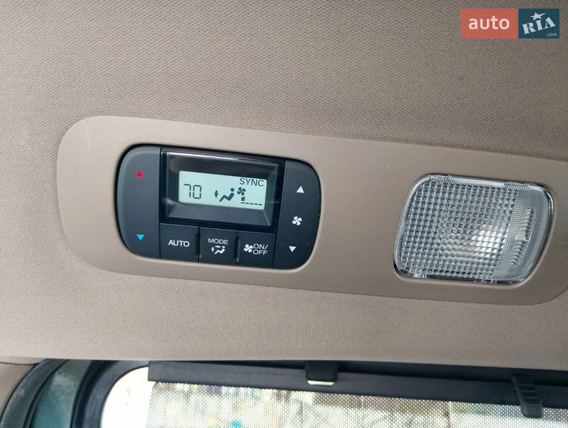 Минивэн Honda Odyssey 2019 в Киеве