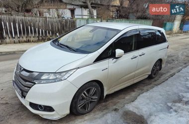 Мінівен Honda Odyssey 2017 в Києві