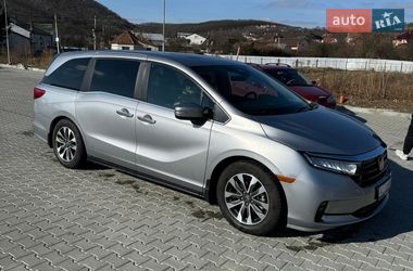 Мінівен Honda Odyssey 2020 в Ужгороді