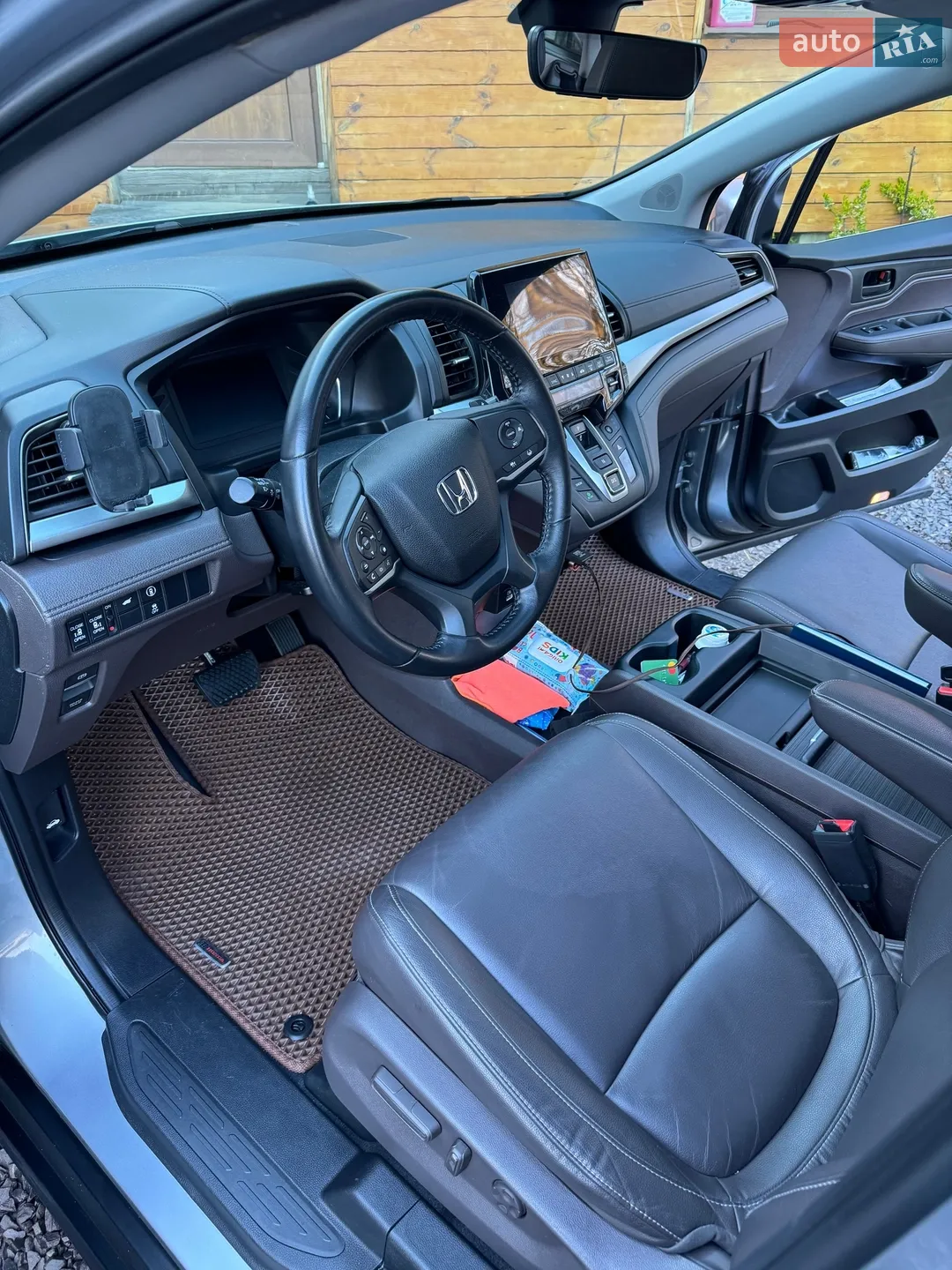 2020 Honda Odyssey - мініатюра 6