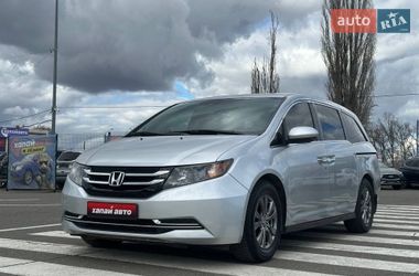 Мінівен Honda Odyssey 2015 в Одесі
