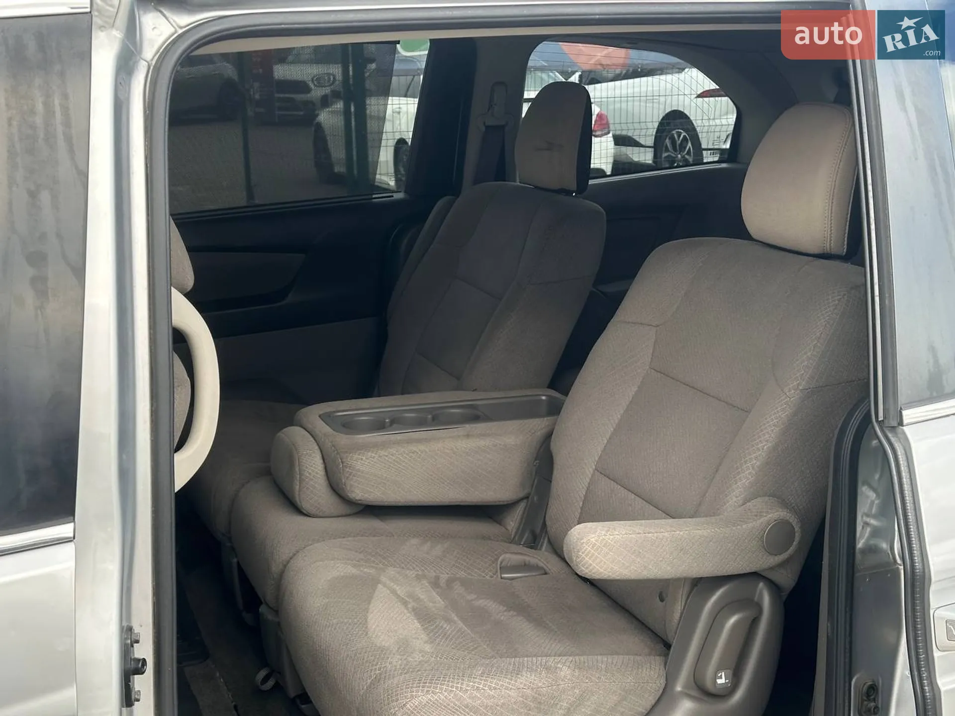 2015 Honda Odyssey - мініатюра 16
