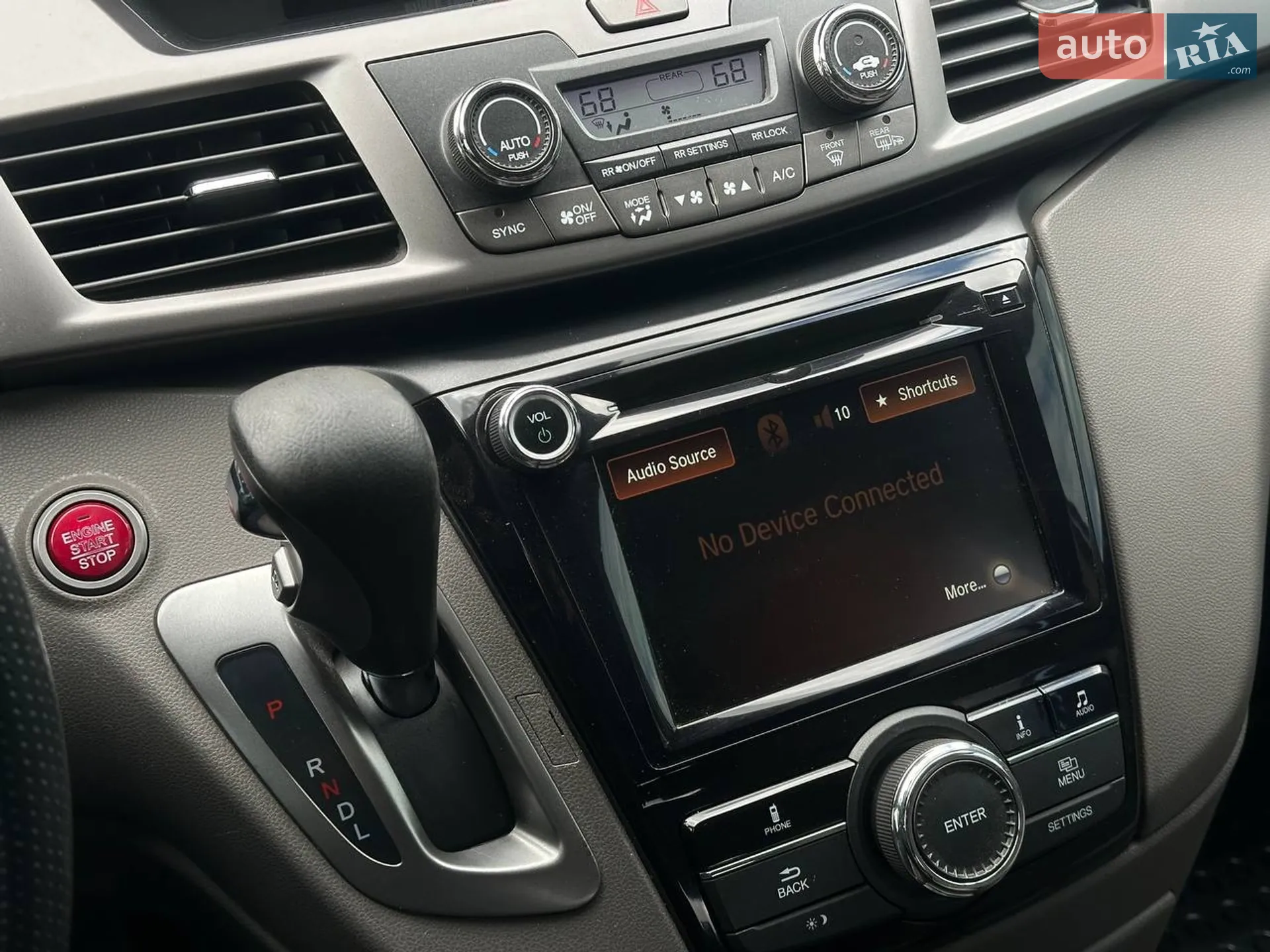 2015 Honda Odyssey - мініатюра 27