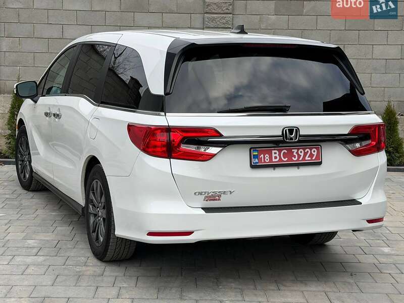 Минивэн Honda Odyssey 2021 в Ровно