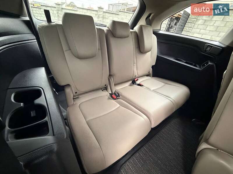 Минивэн Honda Odyssey 2021 в Ровно
