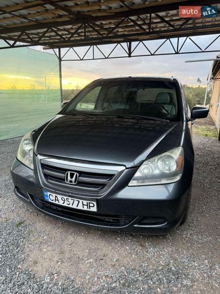 Honda Odyssey 2006