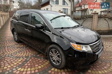 Минивэн Honda Odyssey 2012 в Черновцах