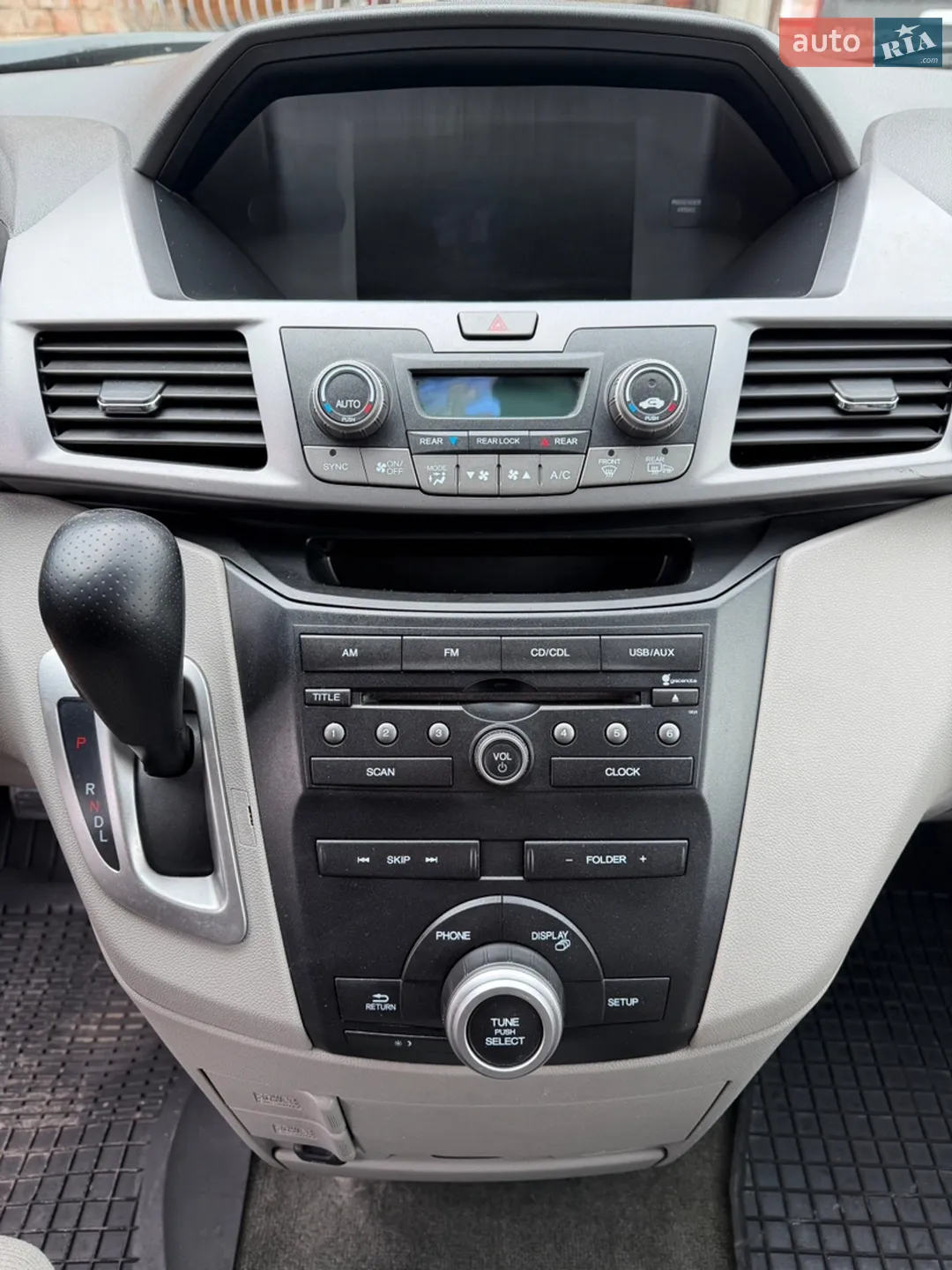 2012 Honda Odyssey - мініатюра 7