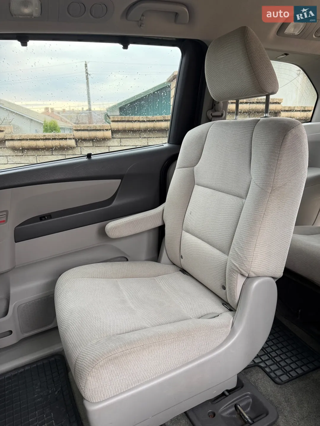 2012 Honda Odyssey - мініатюра 10