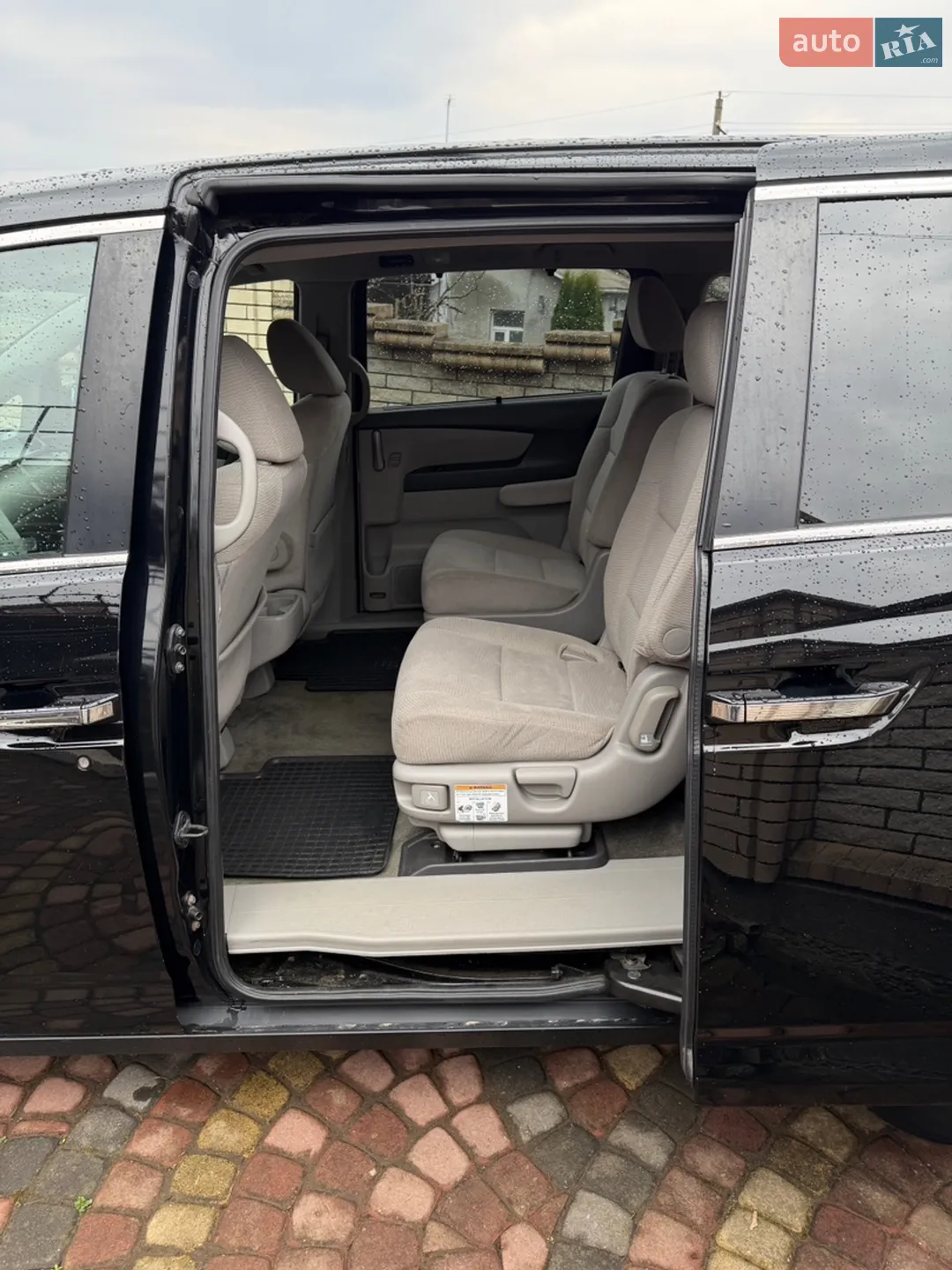 2012 Honda Odyssey - мініатюра 14