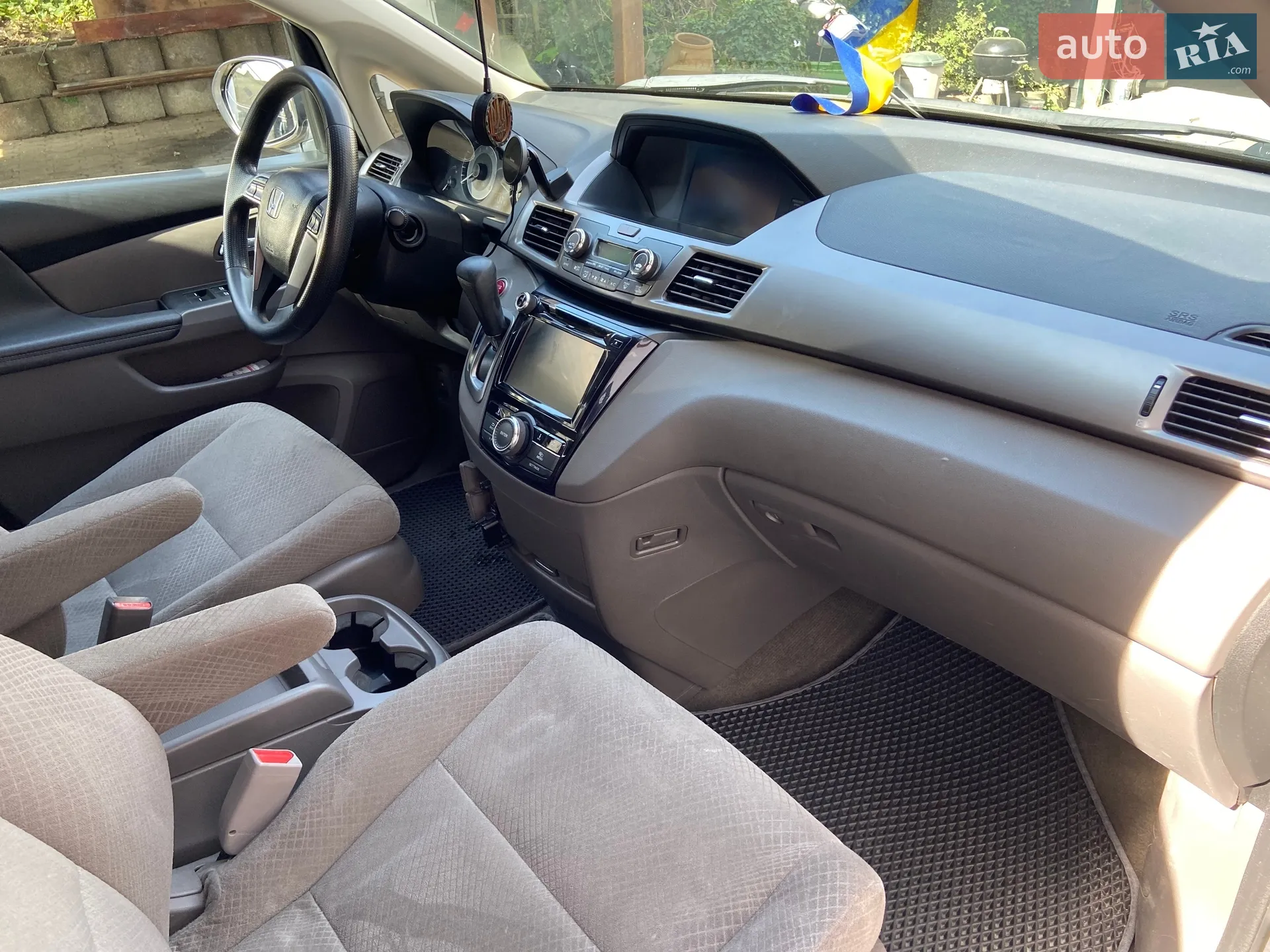 2015 Honda Odyssey - мініатюра 9