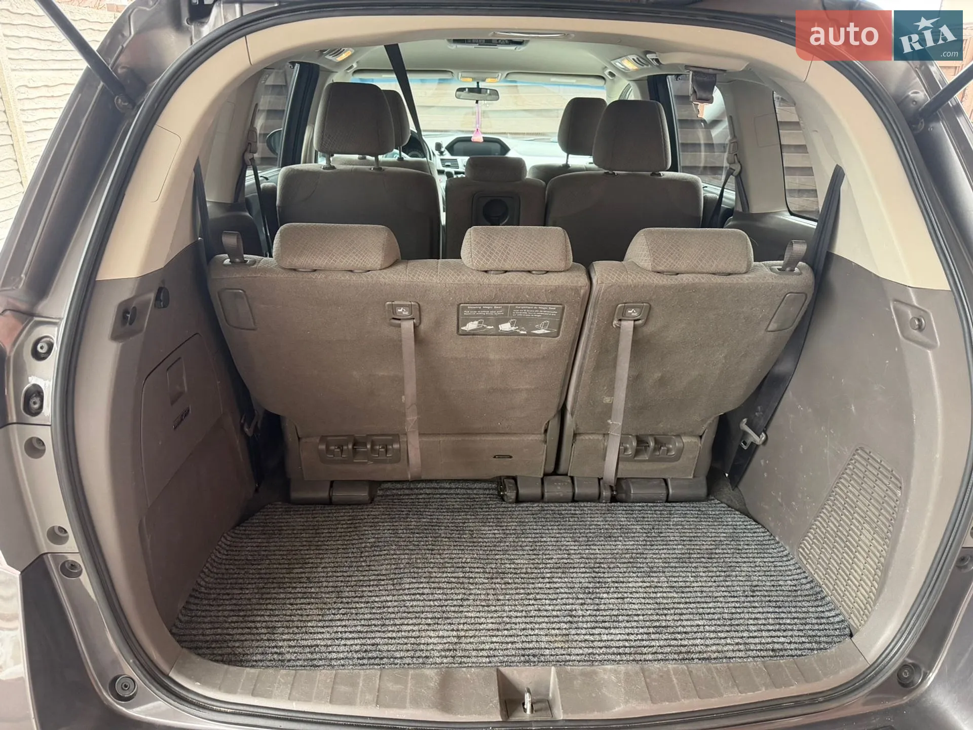 2016 Honda Odyssey - мініатюра 11